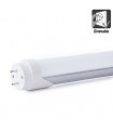 Tubo Led 60cm 10W 1.000LM 120º  IP20 Dimmable