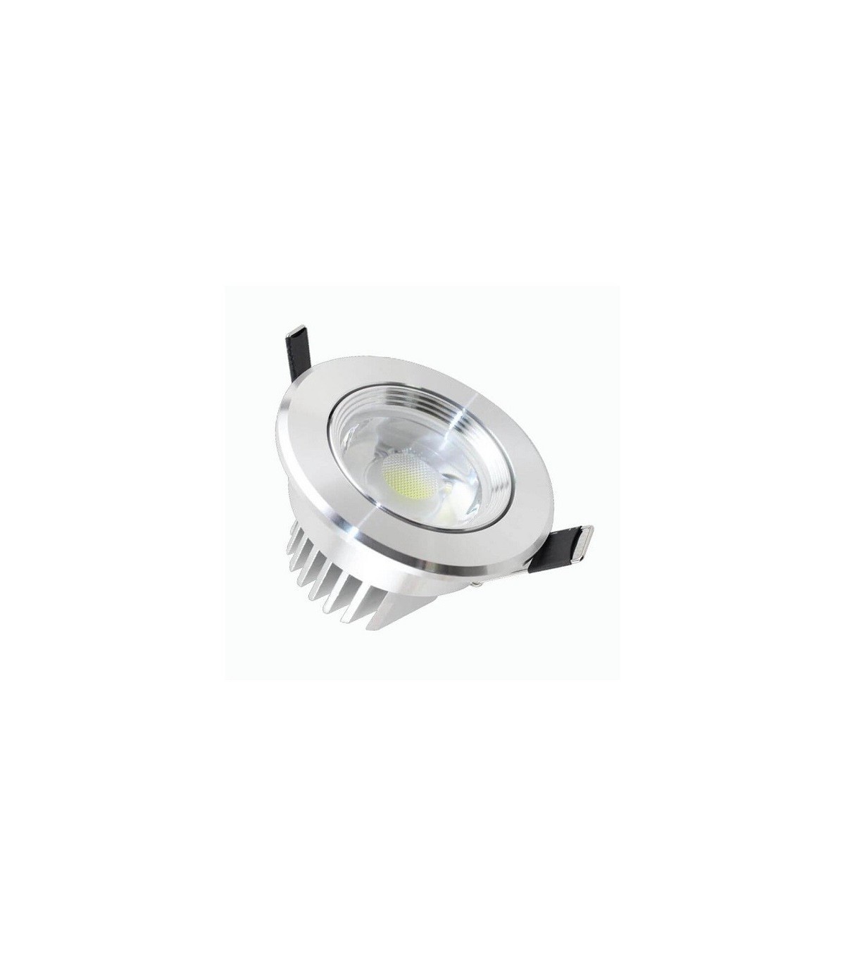 Downlight Led 30W 3.000LM 90º IP20 Blanco