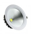 Downlight Led 40W 3.900LM 90º IP40 Blanco