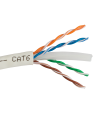 Cable Lan UTP CAT6 4x0.5mm 100M
