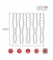 Cortina Led Easy-Conect 3.2W 2x2m IP44