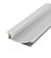Perfil Aluminio Swinsuit Emp+Tapas 2m