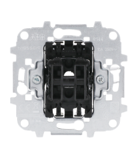 Pulsador para persianas NIESSEN Serie Lujo