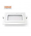 Empotrable Rect. Led Osram 60W 7.200LM 100º IP20