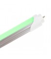 Tubo Led Verde 120cm 20W 2.000LM 120º IP42 G13