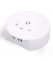 Controlador Wifi RGB+W 12-24V 96-192W APPmh