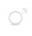 Tubo Circular Led T9 32W 2400LM G10Q 400mm