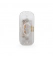 Interruptor De Paso 6A 250V Transparente