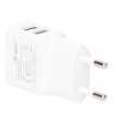 Cargador 230V A 2 USB Tipo A 5V/2A 10W