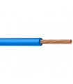 Cable Eléctrico Azul 1x1,5mm² H07Z1-K Libre de halógenos (metro)