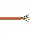Cable Pirofren RZ1-K (AS+) 1kV CPR 5x6mm² Naranja (Metro)