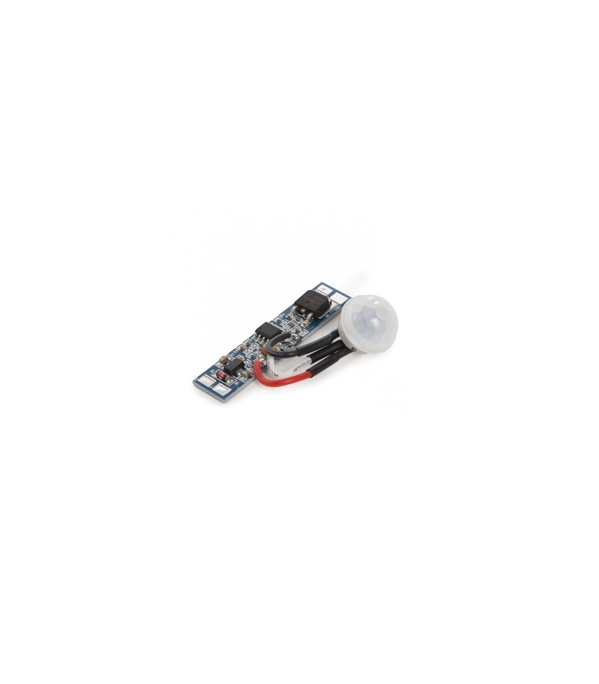 Interruptor Proximidad Pwm Para Tiras Led Monocolor 12-24V