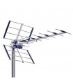 Antena UHF 14,5 dB MAX-42. Con Filtro 5G