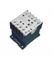 Minicontactor 3SC8-K 4P 2NO + 2NC 12A 230VAC