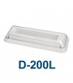 Emergencia Led Dunna 200LM 1H IP42 Normalux
