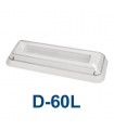 Emergencia Led Dunna 60LM 1H IP42 Normalux