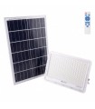 Proyector Solar 300W 3000Lm IP65 Blanco 6000K